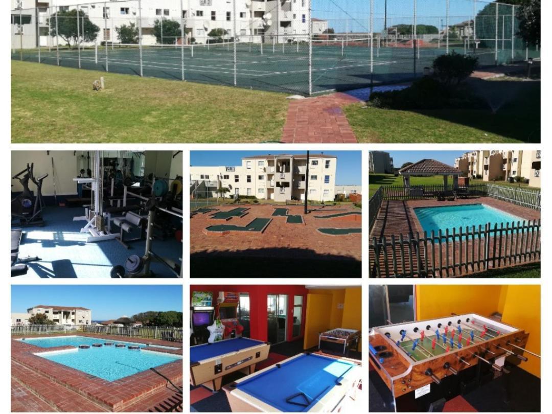 Appartement Delantero Unit 268 Beach Club à Hermanus Extérieur photo